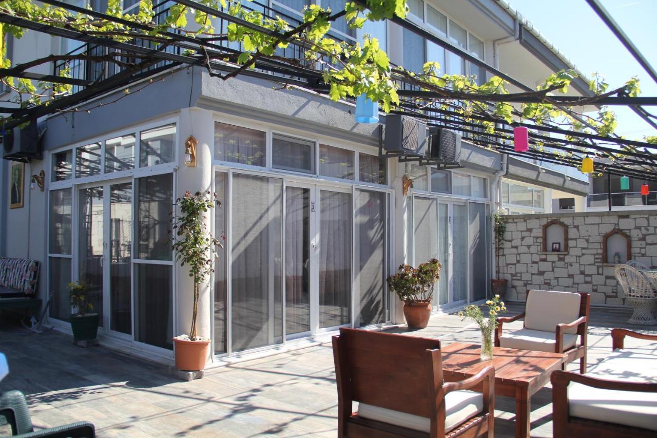 Balim Sultany Bed and Breakfast Çeşme Εξωτερικό φωτογραφία