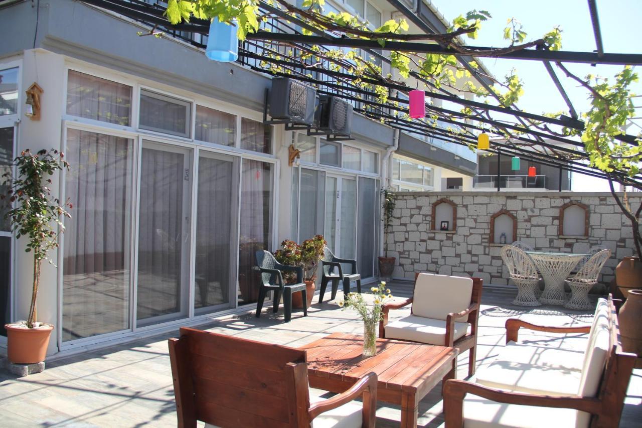Balim Sultany Bed and Breakfast Çeşme Εξωτερικό φωτογραφία