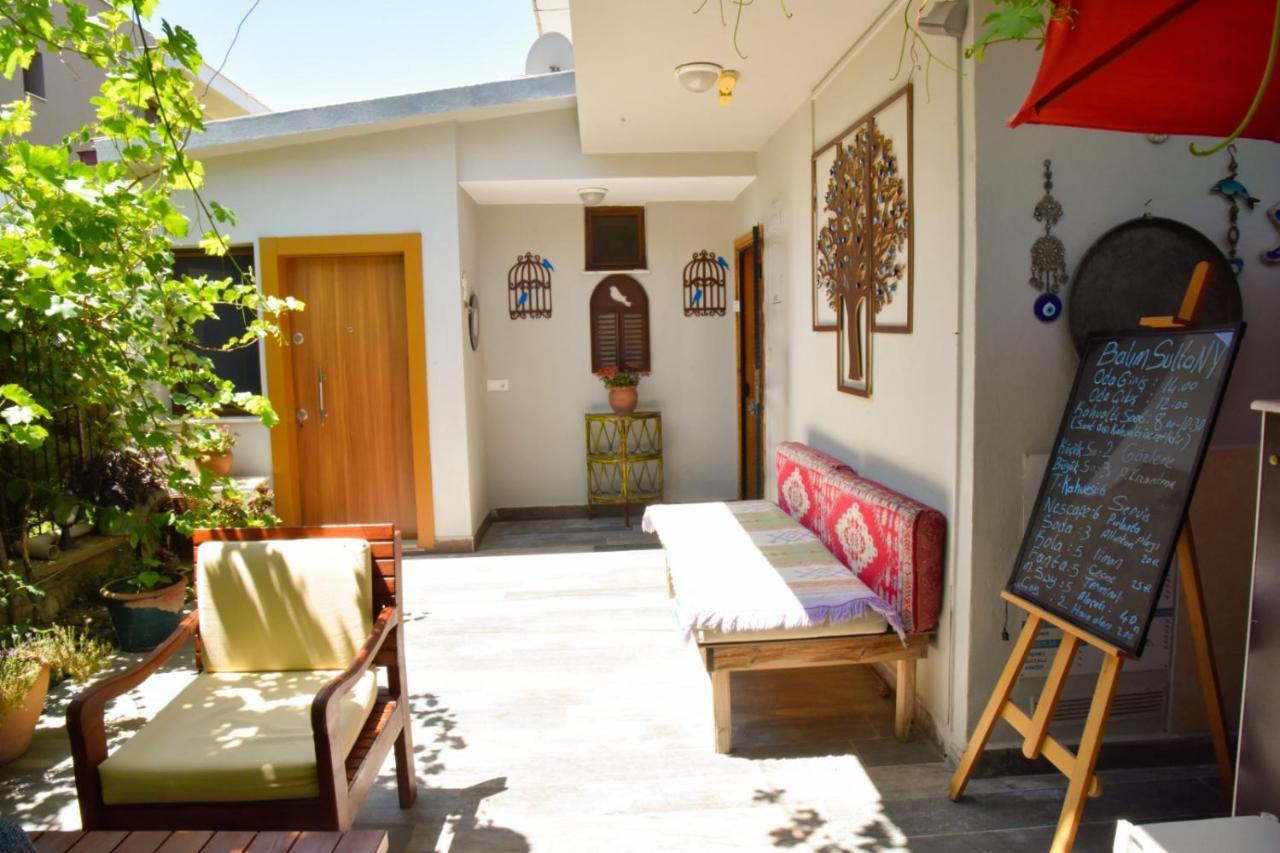 Balim Sultany Bed and Breakfast Çeşme Εξωτερικό φωτογραφία
