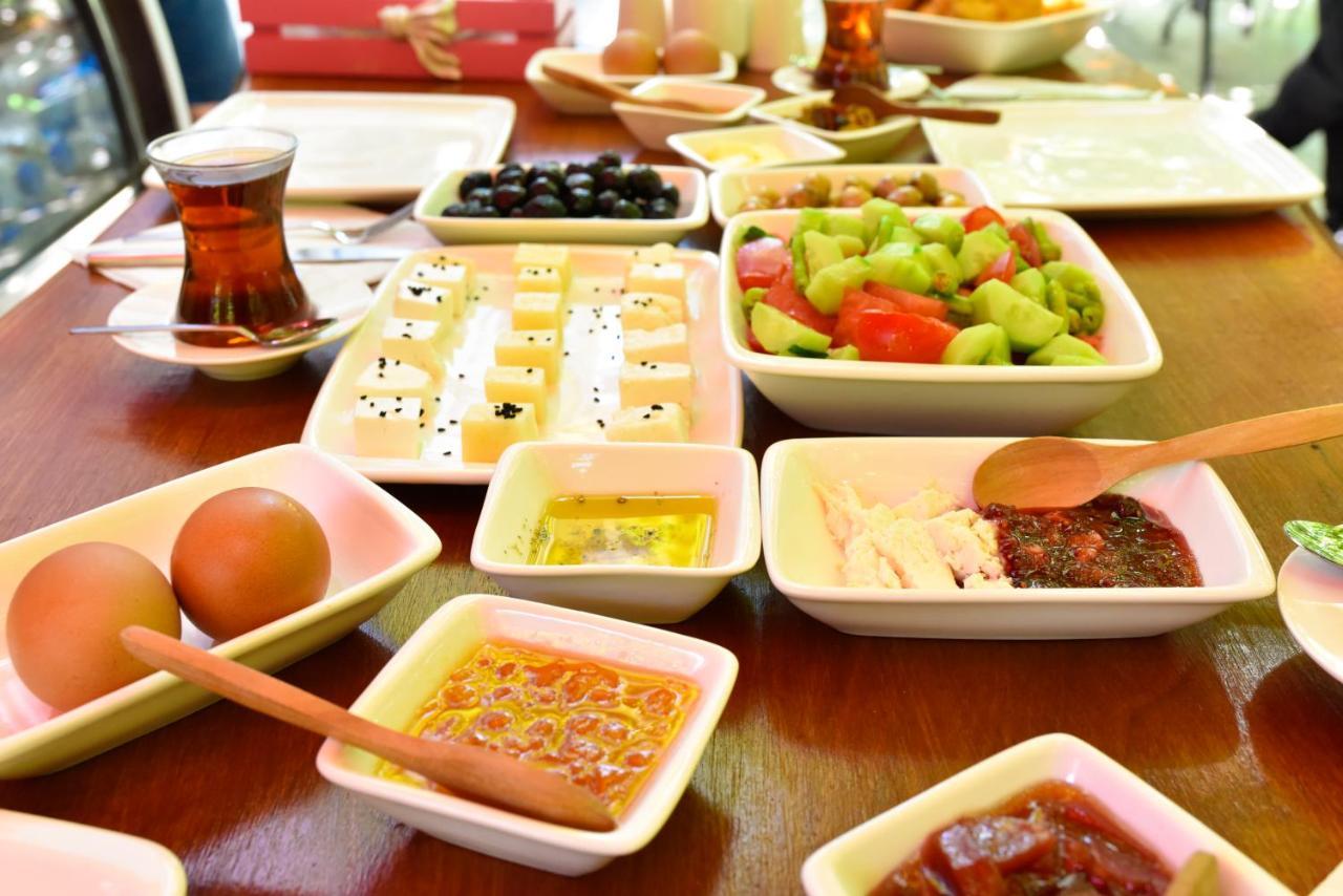 Balim Sultany Bed and Breakfast Çeşme Εξωτερικό φωτογραφία