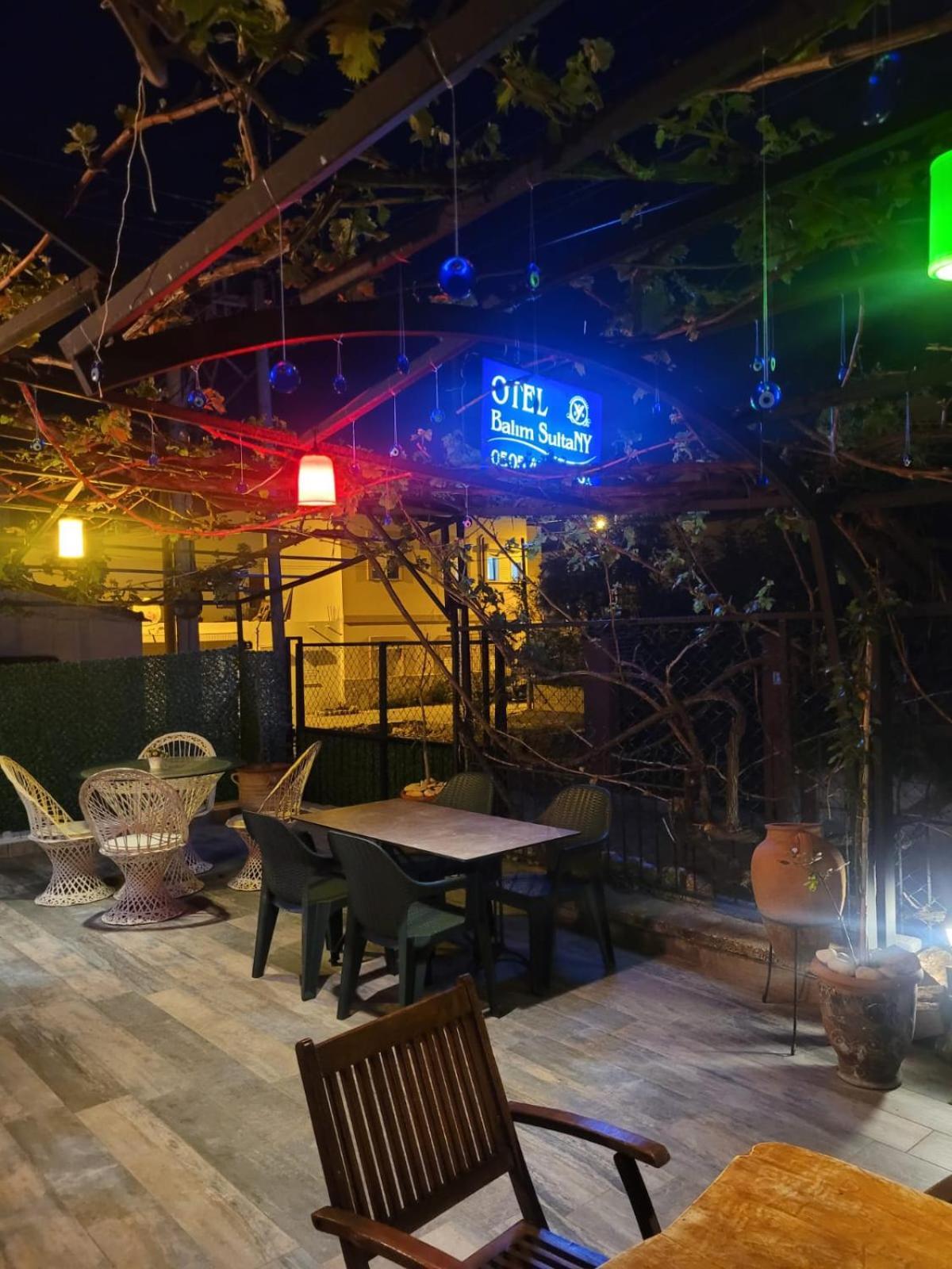 Balim Sultany Bed and Breakfast Çeşme Εξωτερικό φωτογραφία