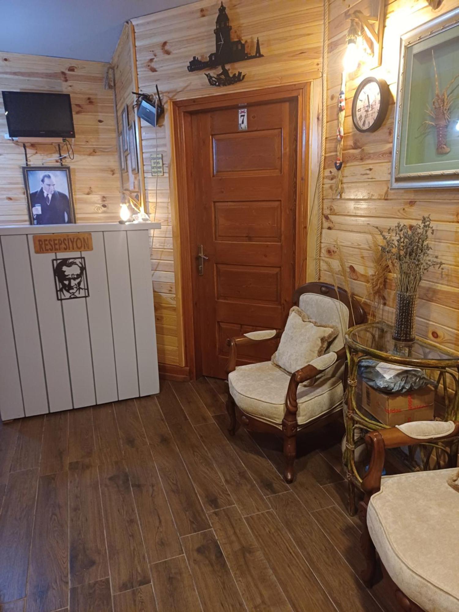 Balim Sultany Bed and Breakfast Çeşme Εξωτερικό φωτογραφία