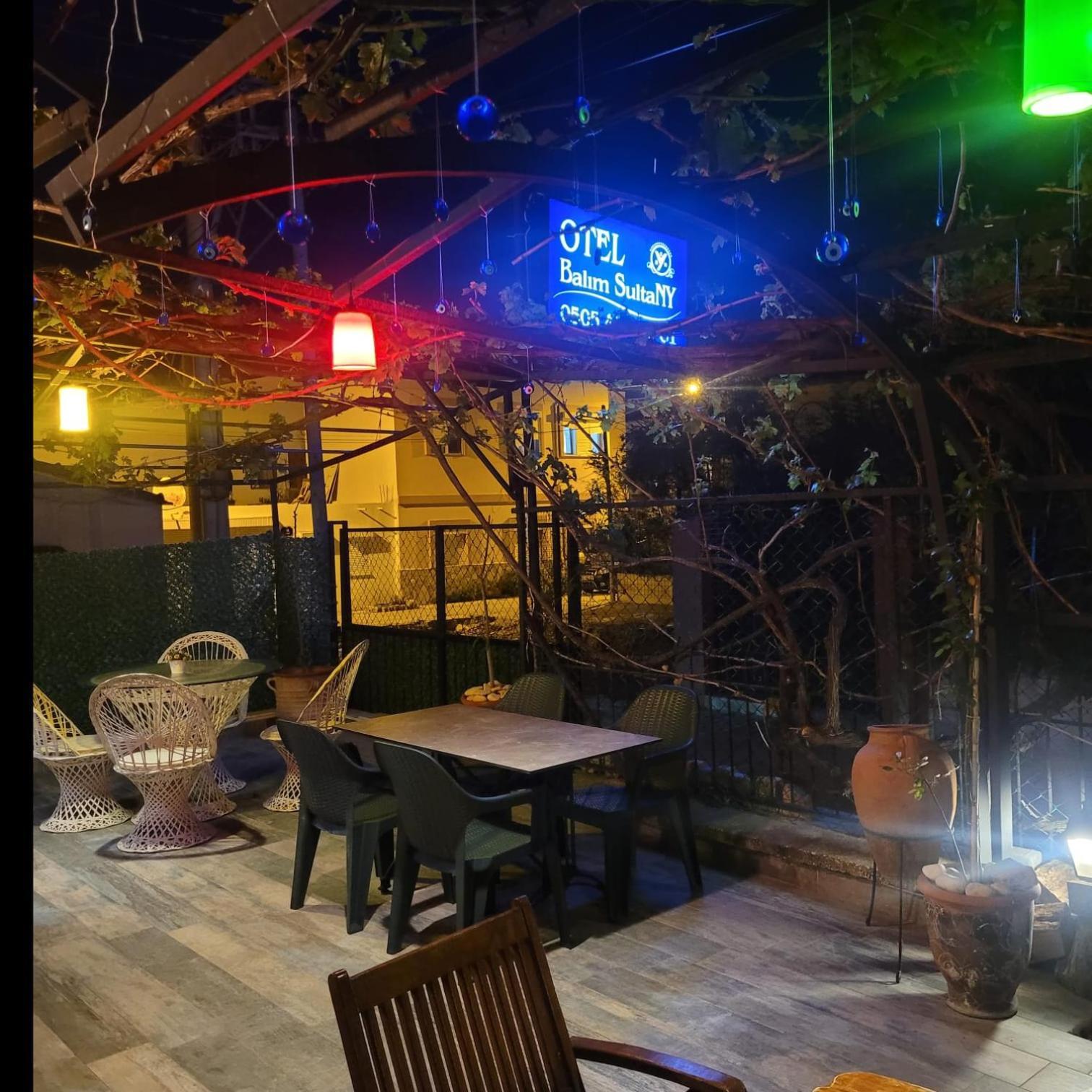 Balim Sultany Bed and Breakfast Çeşme Εξωτερικό φωτογραφία