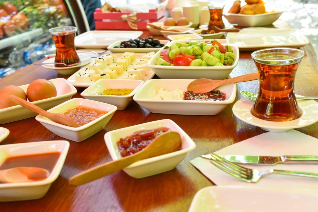 Balim Sultany Bed and Breakfast Çeşme Εξωτερικό φωτογραφία